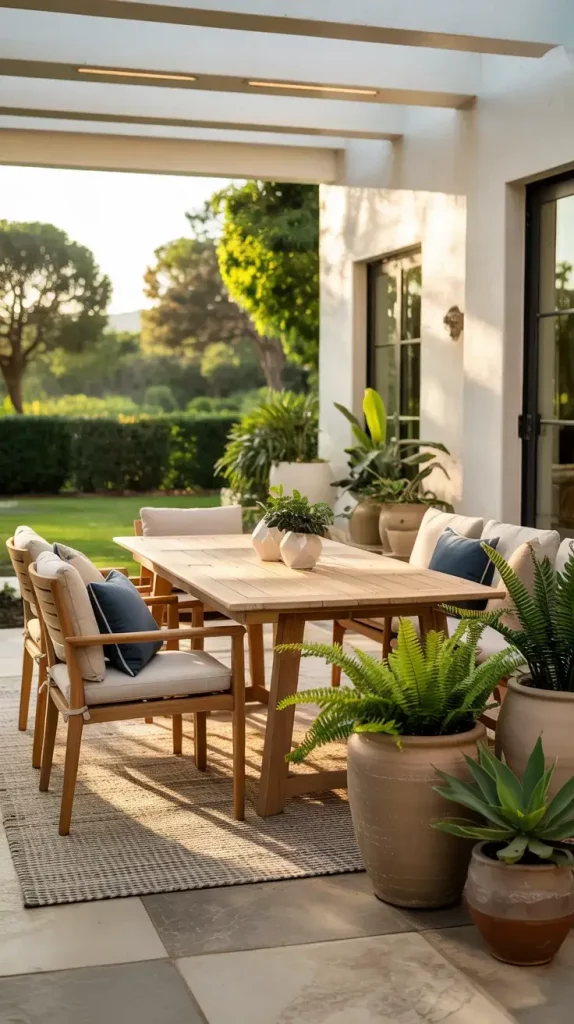 60 Outdoor Patio Decor Ideas 2026: Stylish And Modern Outdoor Living Inspiration
