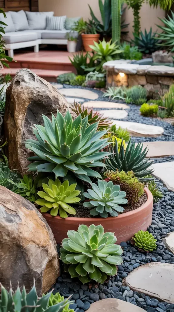 60 Landscaping With Rocks Ideas 2026 For Stunning Outdoor Spaces