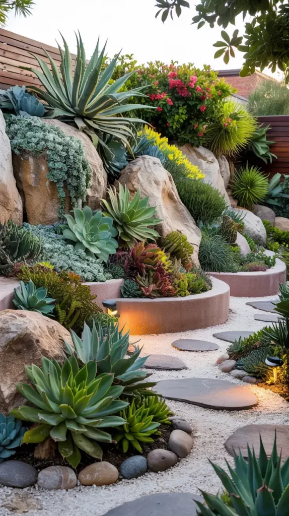 60 Landscaping With Rocks Ideas 2026 For Stunning Outdoor Spaces