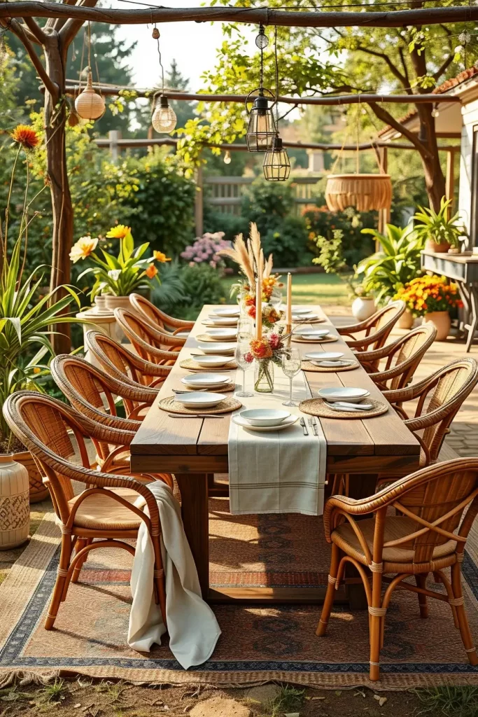 60 Boho Rustic Garden Party Decor 2026 Ideas For A Dreamy Outdoor Celebration