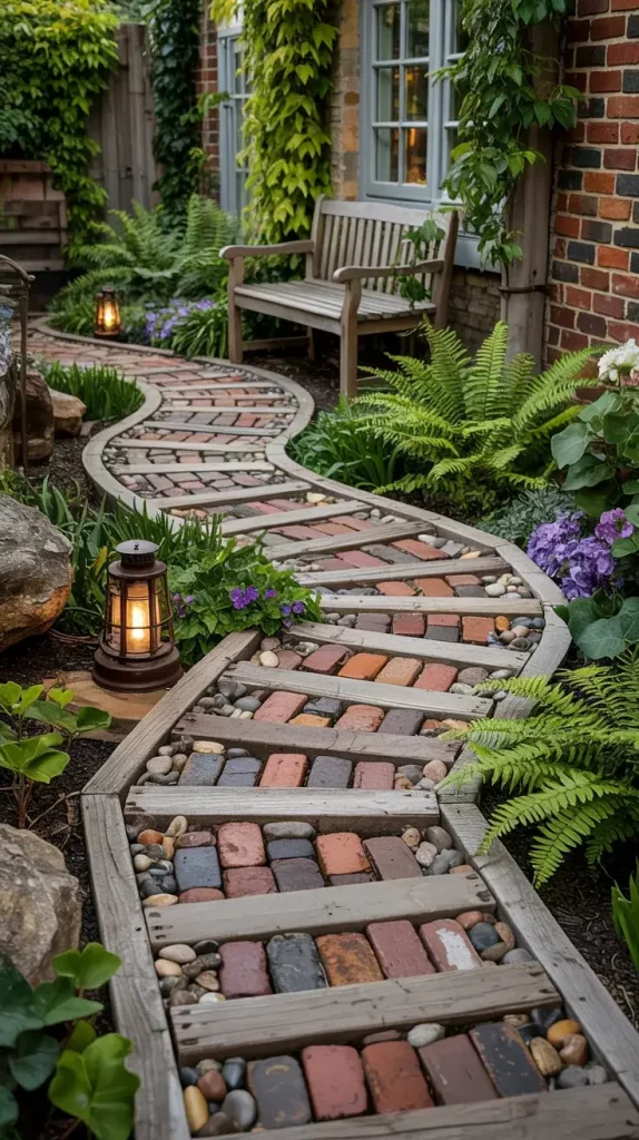 61 Garden Pathway Design Ideas 2026: Creative, Artistic & Modern Outdoor Walkways