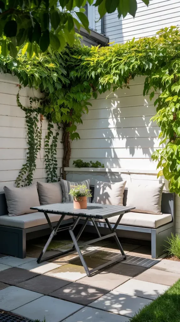 55 Small Backyard Decor Ideas 2026 For Stylish And Functional Outdoor Spaces
