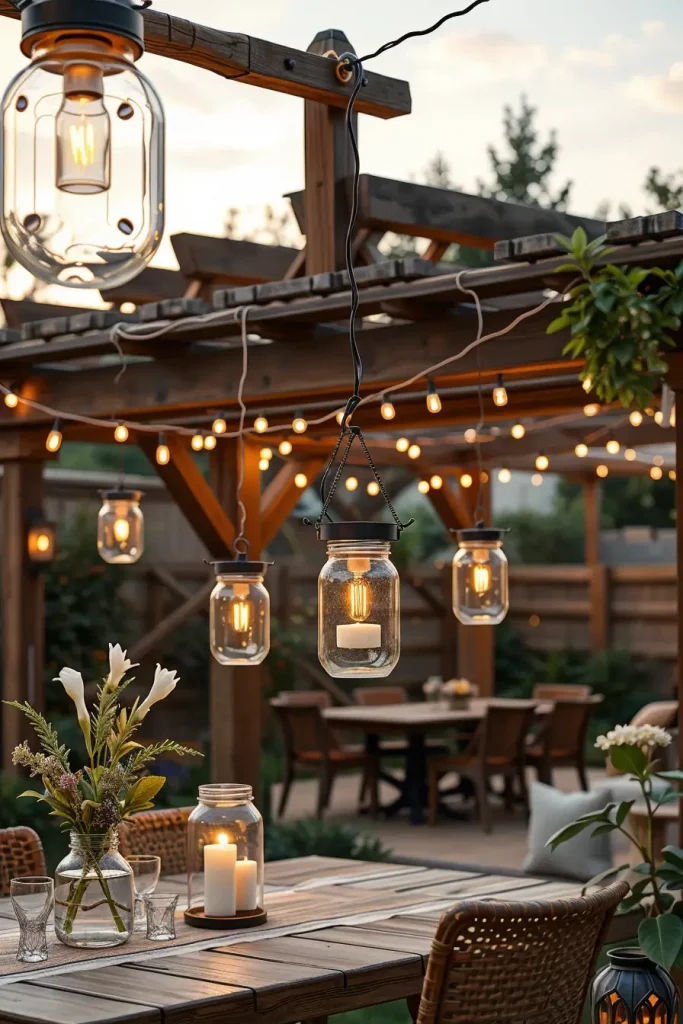59 Outdoor Summer Lighting Ideas For Garden 2026: Stylish, Creative & Modern Designs