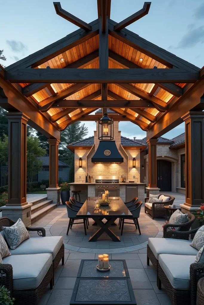 56 Backyard BBQ Setup Ideas 2026: Stylish, Modern & Creative Outdoor Designs