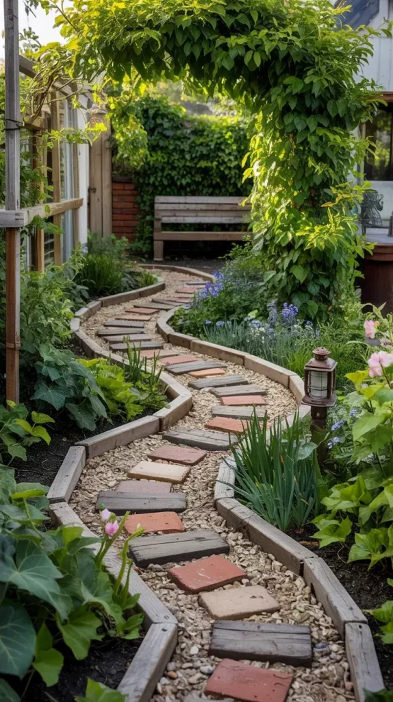61 Garden Pathway Design Ideas 2026: Creative, Artistic & Modern Outdoor Walkways
