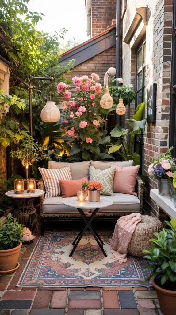 60 Small Patio Summer Decor Ideas 2026 For Stylish Outdoor Living