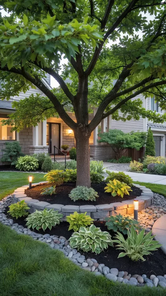 60 Landscaping With Rocks Ideas 2026 For Stunning Outdoor Spaces