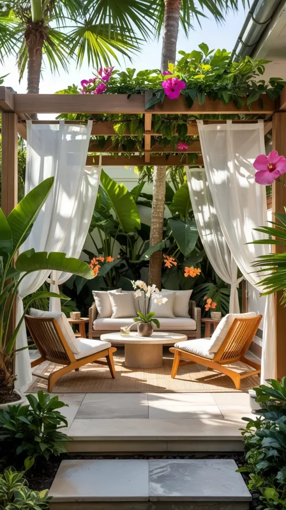 59 Luxury Backyard Patio Ideas 2026 For A Stunning Outdoor Retreat