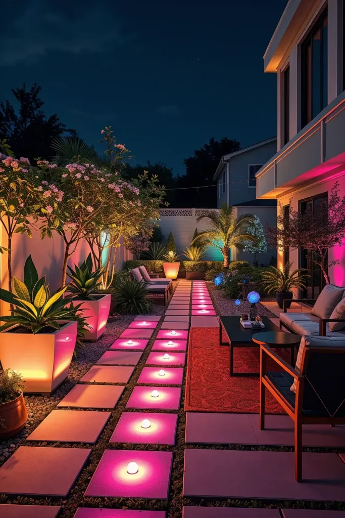 59 Outdoor Summer Lighting Ideas For Garden 2026: Stylish, Creative & Modern Designs