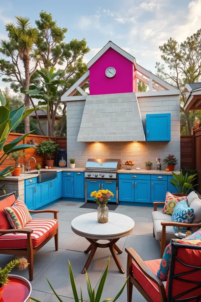 56 Backyard BBQ Setup Ideas 2026: Stylish, Modern & Creative Outdoor Designs