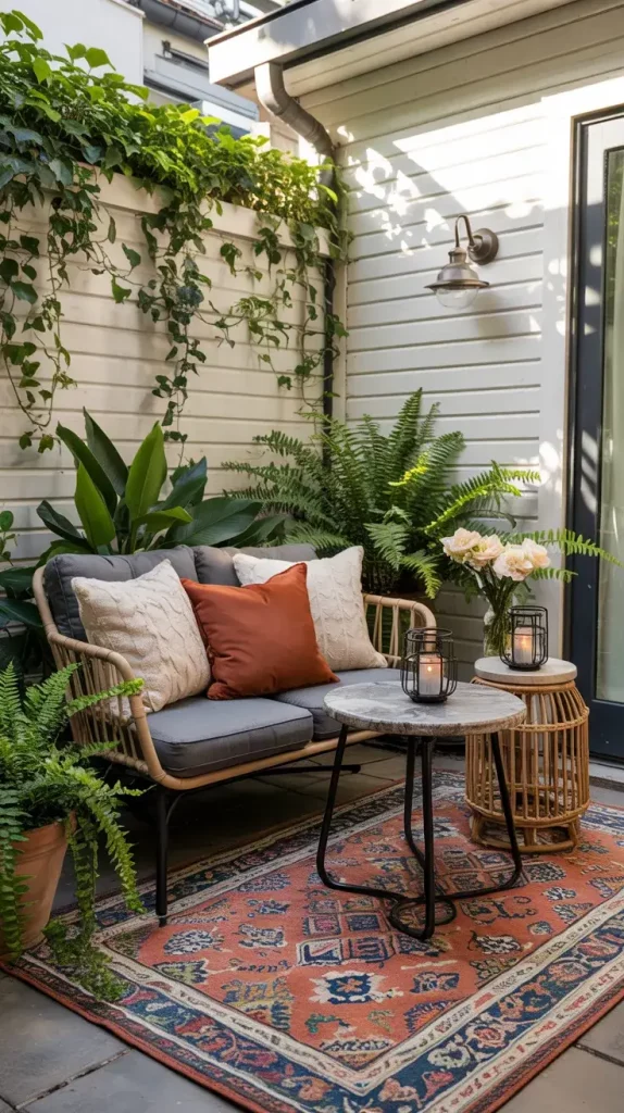 60 Small Patio Summer Decor Ideas 2026 For Stylish Outdoor Living