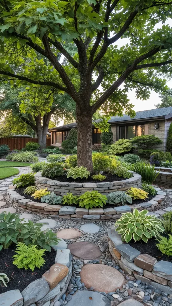 60 Landscaping With Rocks Ideas 2026 For Stunning Outdoor Spaces
