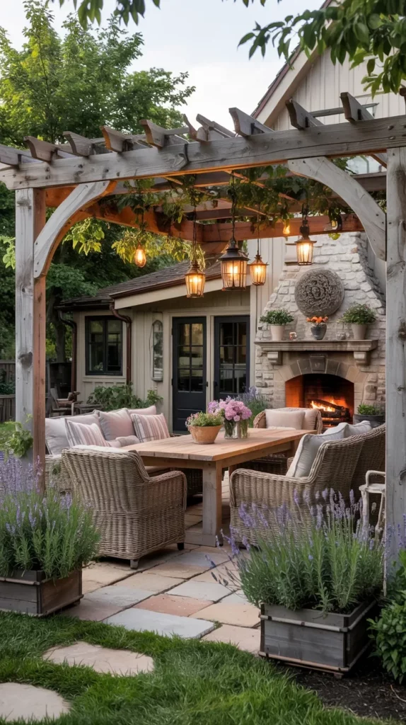 60 Pergola Patio Ideas 2026 That Will Transform Your Outdoor Space