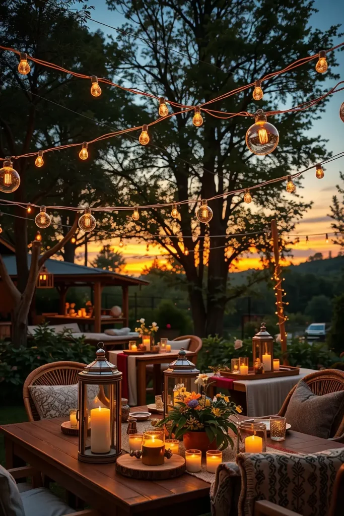60 Boho Rustic Garden Party Decor 2026 Ideas For A Dreamy Outdoor Celebration