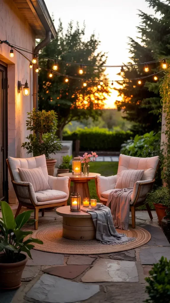 60 Small Patio Summer Decor Ideas 2026 For Stylish Outdoor Living