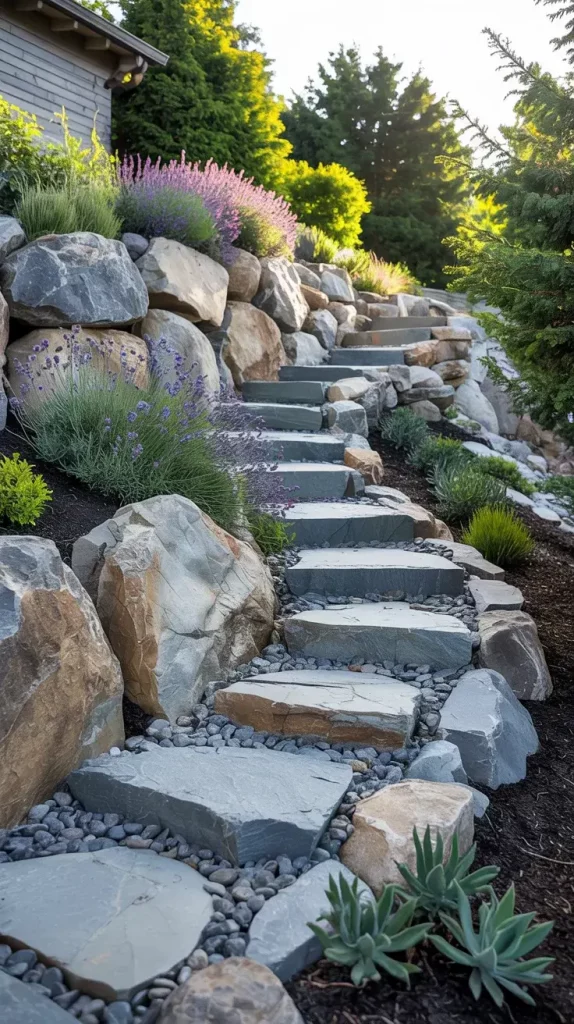 60 Landscaping With Rocks Ideas 2026 For Stunning Outdoor Spaces