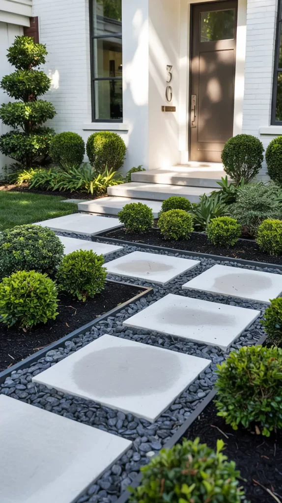 59 Low Maintenance Front Yard Landscaping Ideas 2026 For Easy And Stylish Curb Appeal