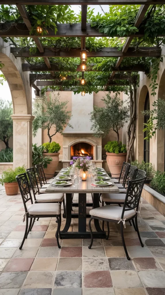 59 Luxury Backyard Patio Ideas 2026 For A Stunning Outdoor Retreat