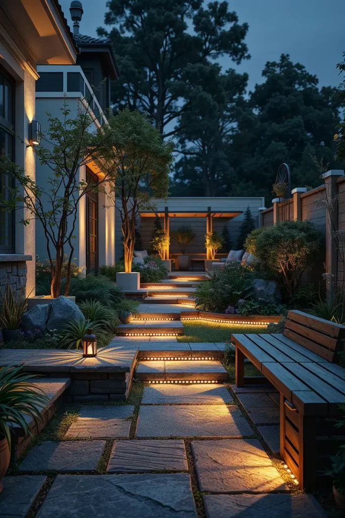 59 Outdoor Summer Lighting Ideas For Garden 2026: Stylish, Creative & Modern Designs
