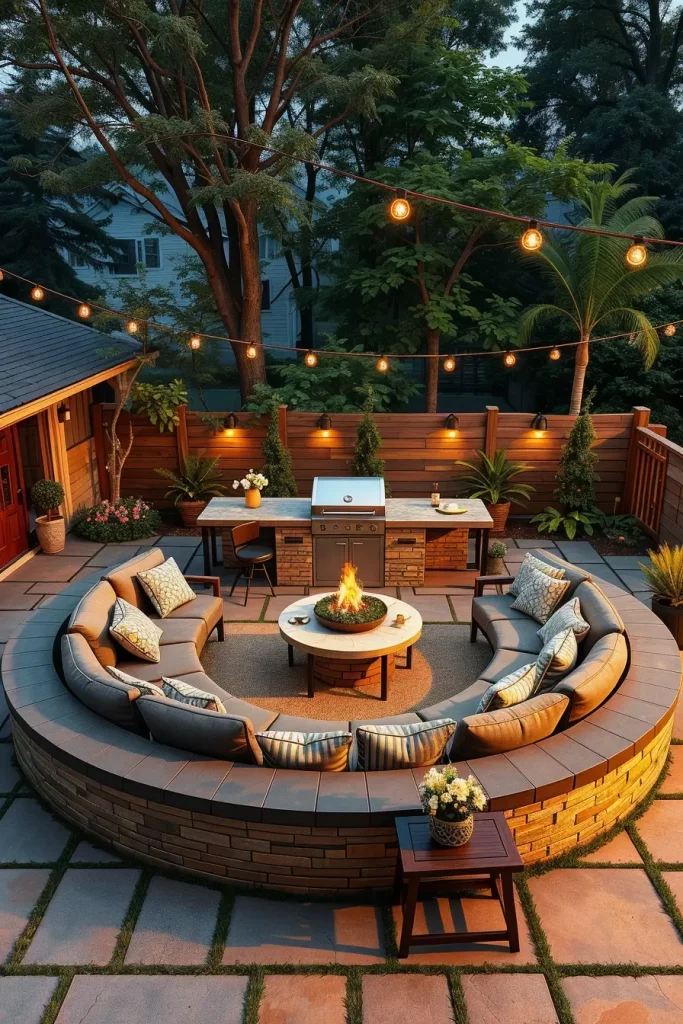 56 Backyard BBQ Setup Ideas 2026: Stylish, Modern & Creative Outdoor Designs
