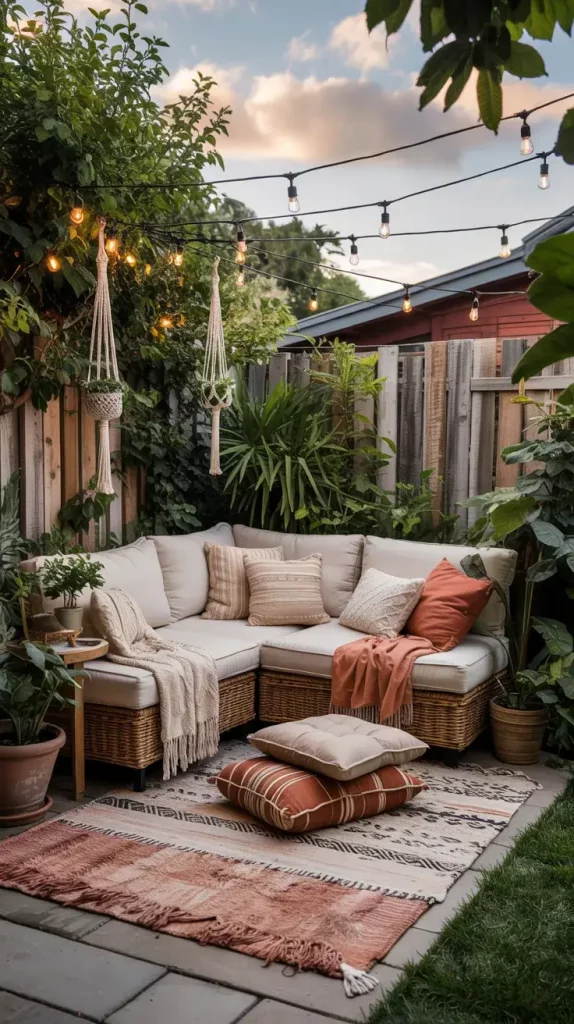 55 Small Backyard Decor Ideas 2026 For Stylish And Functional Outdoor Spaces
