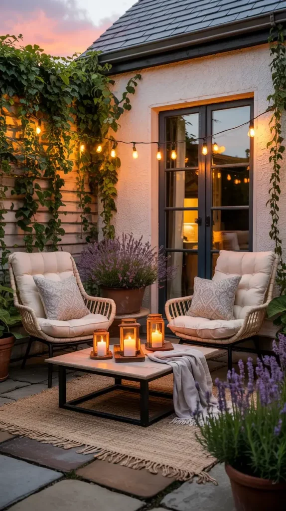 60 Small Patio Summer Decor Ideas 2026 For Stylish Outdoor Living