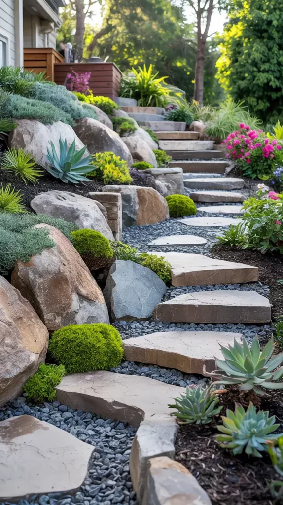 60 Landscaping With Rocks Ideas 2026 For Stunning Outdoor Spaces