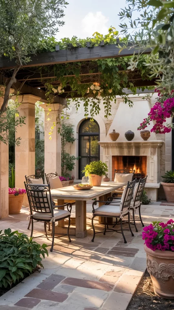 59 Luxury Backyard Patio Ideas 2026 For A Stunning Outdoor Retreat