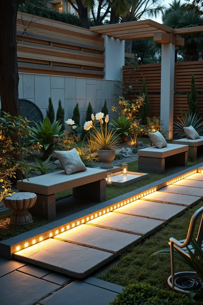 59 Outdoor Summer Lighting Ideas For Garden 2026: Stylish, Creative & Modern Designs