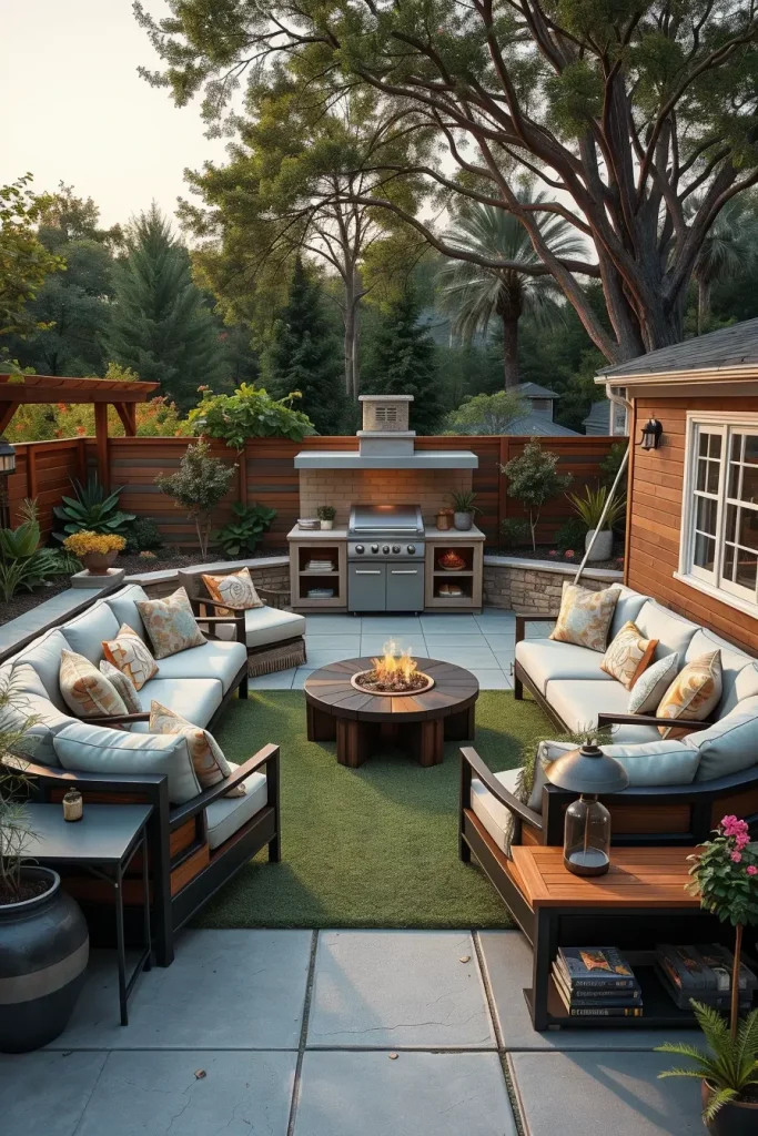 56 Backyard BBQ Setup Ideas 2026: Stylish, Modern & Creative Outdoor Designs