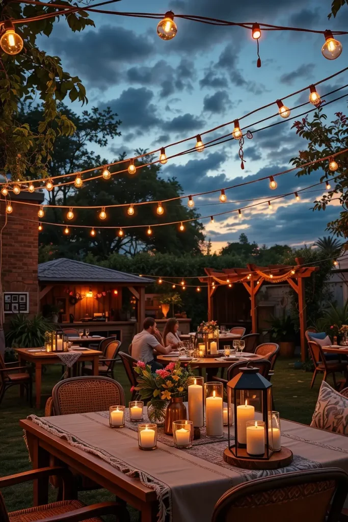 60 Boho Rustic Garden Party Decor 2026 Ideas For A Dreamy Outdoor Celebration