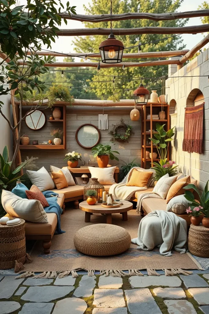 60 Boho Rustic Garden Party Decor 2026 Ideas For A Dreamy Outdoor Celebration