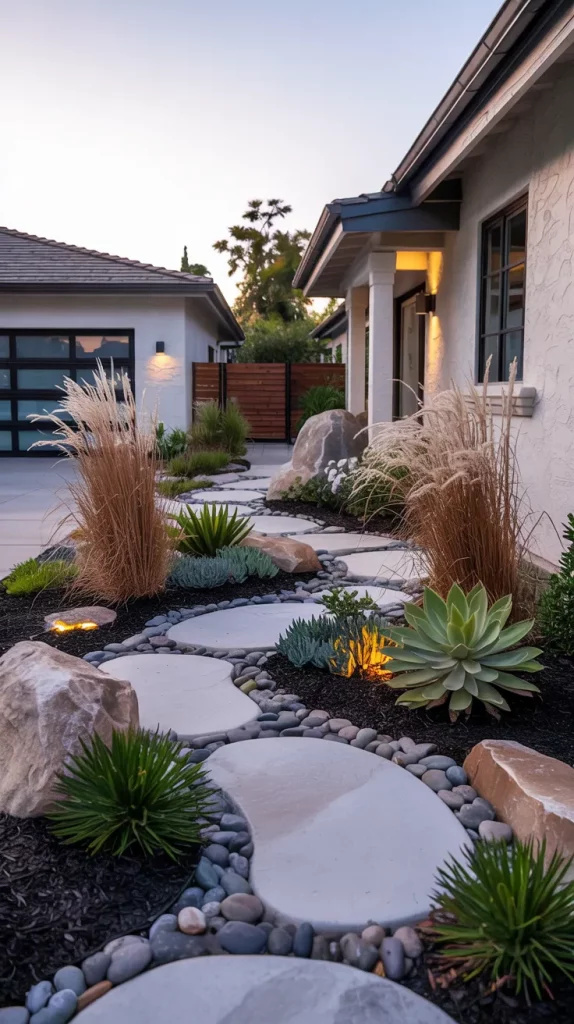 59 Low Maintenance Front Yard Landscaping Ideas 2026 For Easy And Stylish Curb Appeal