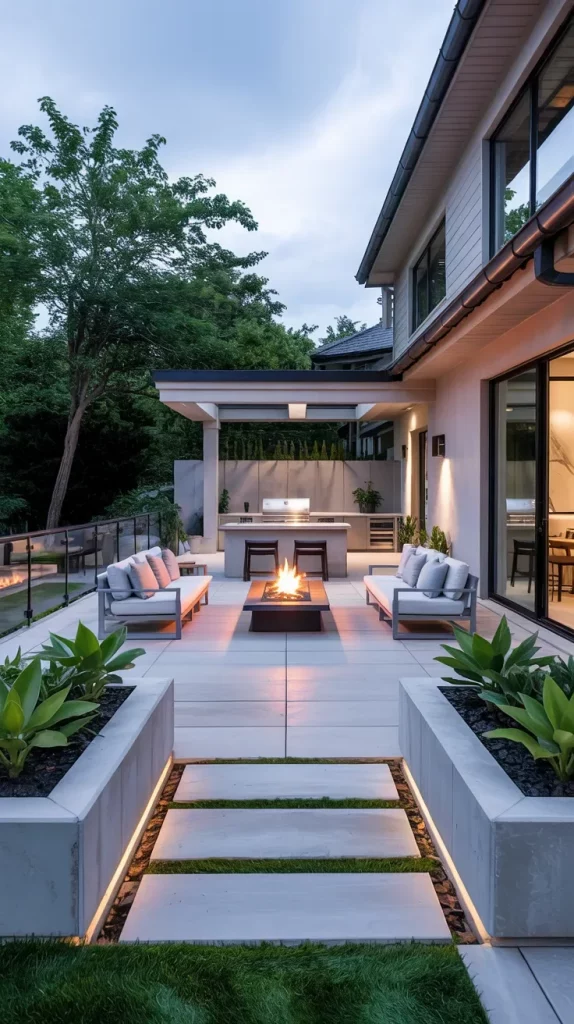 59 Luxury Backyard Patio Ideas 2026 For A Stunning Outdoor Retreat