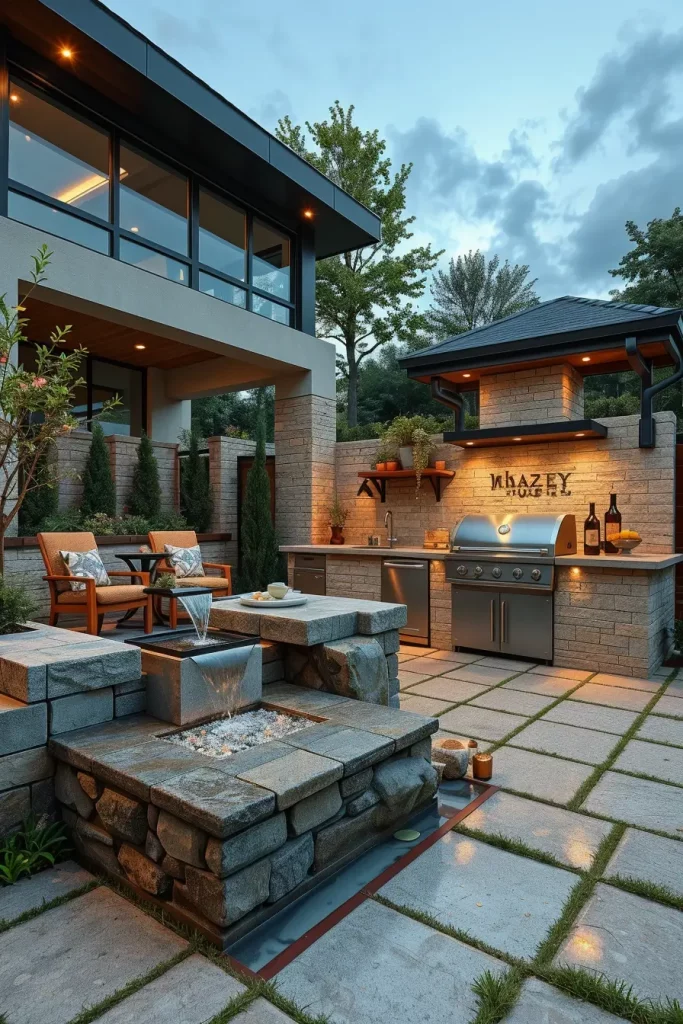 56 Backyard BBQ Setup Ideas 2026: Stylish, Modern & Creative Outdoor Designs