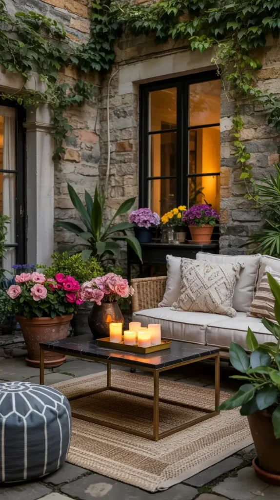 60 Small Patio Summer Decor Ideas 2026 For Stylish Outdoor Living