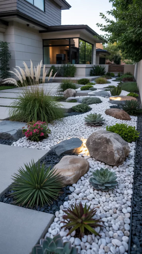 59 Low Maintenance Front Yard Landscaping Ideas 2026 For Easy And Stylish Curb Appeal