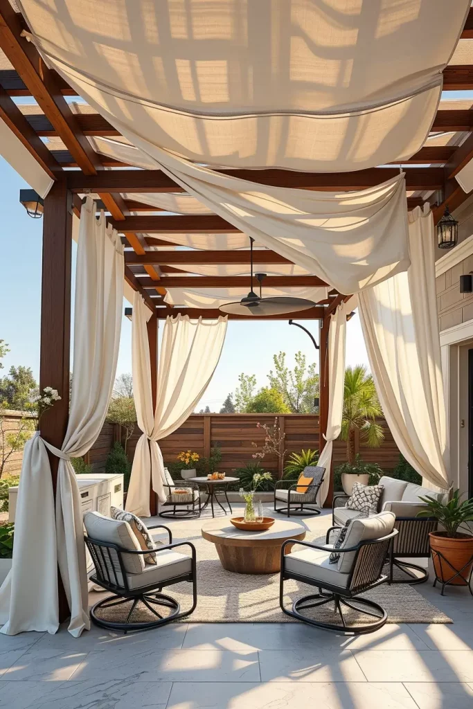 58 Summer Patio Decor Inspiration 2026: Sculptural, Stylish & Modern Outdoor Ideas