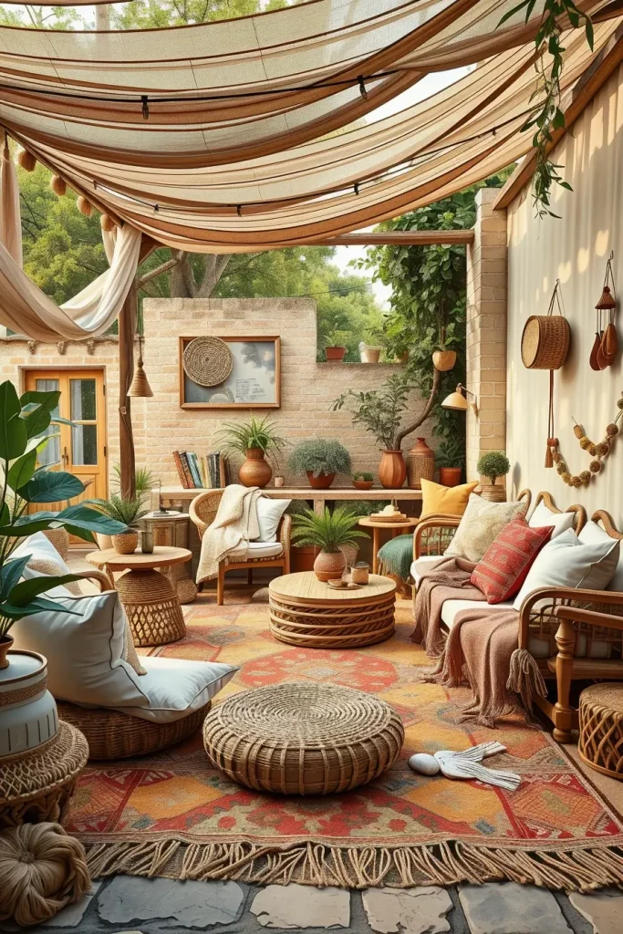 60 Boho Rustic Garden Party Decor 2026 Ideas For A Dreamy Outdoor Celebration