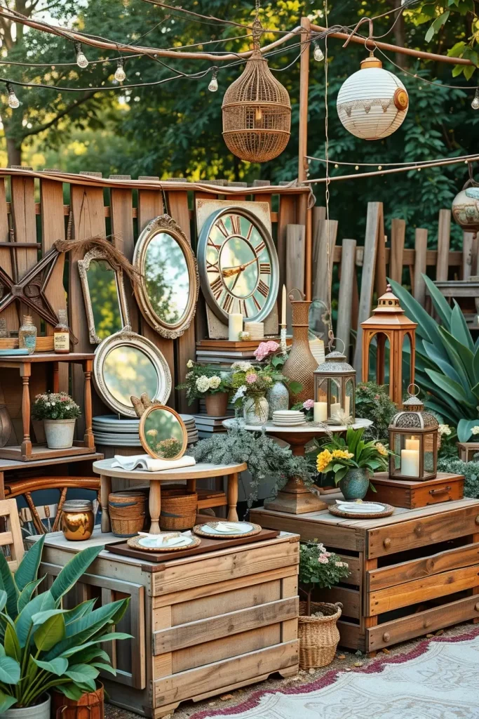 60 Boho Rustic Garden Party Decor 2026 Ideas For A Dreamy Outdoor Celebration