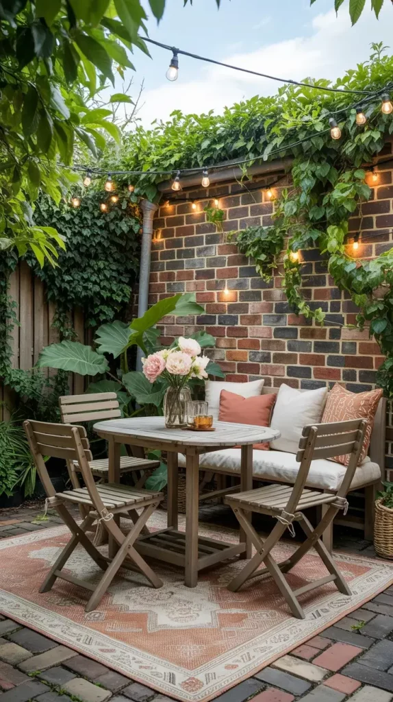 55 Small Backyard Decor Ideas 2026 For Stylish And Functional Outdoor Spaces