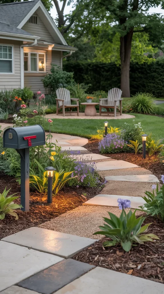 59 Low Maintenance Front Yard Landscaping Ideas 2026 For Easy And Stylish Curb Appeal