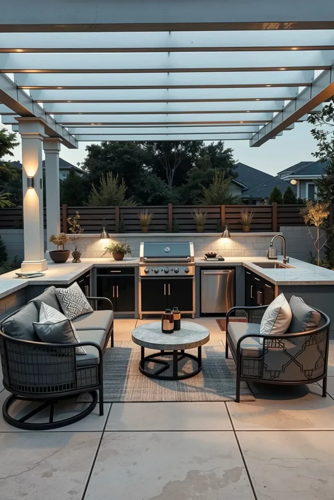 56 Backyard BBQ Setup Ideas 2026: Stylish, Modern & Creative Outdoor Designs