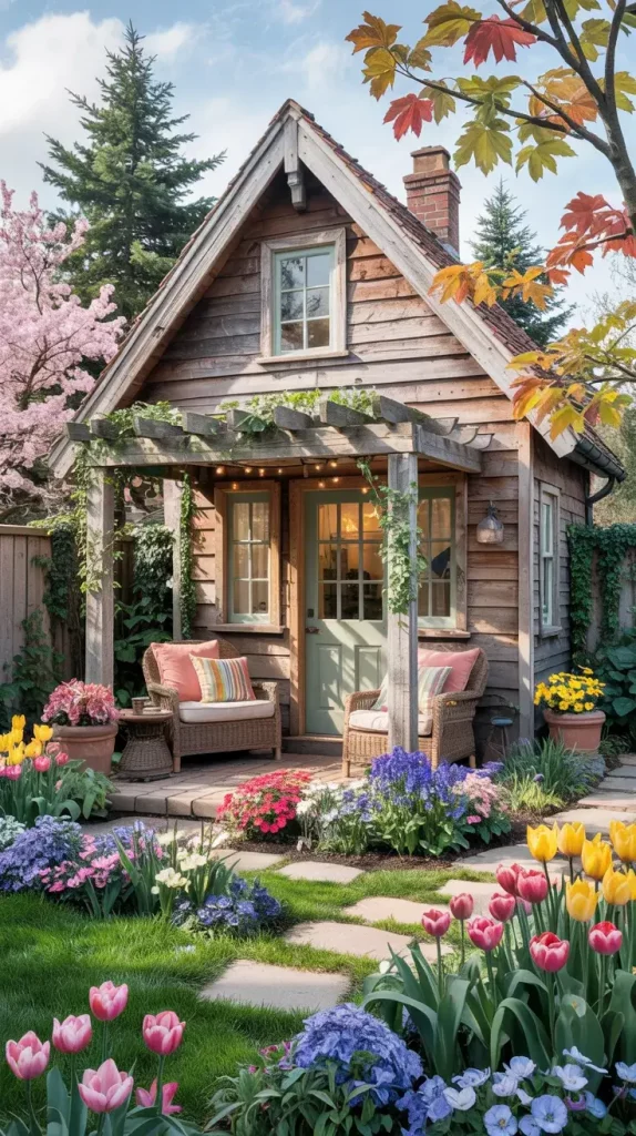 55 Garden Cottage Aesthetic 2026 Ideas For A Dreamy Outdoor Space