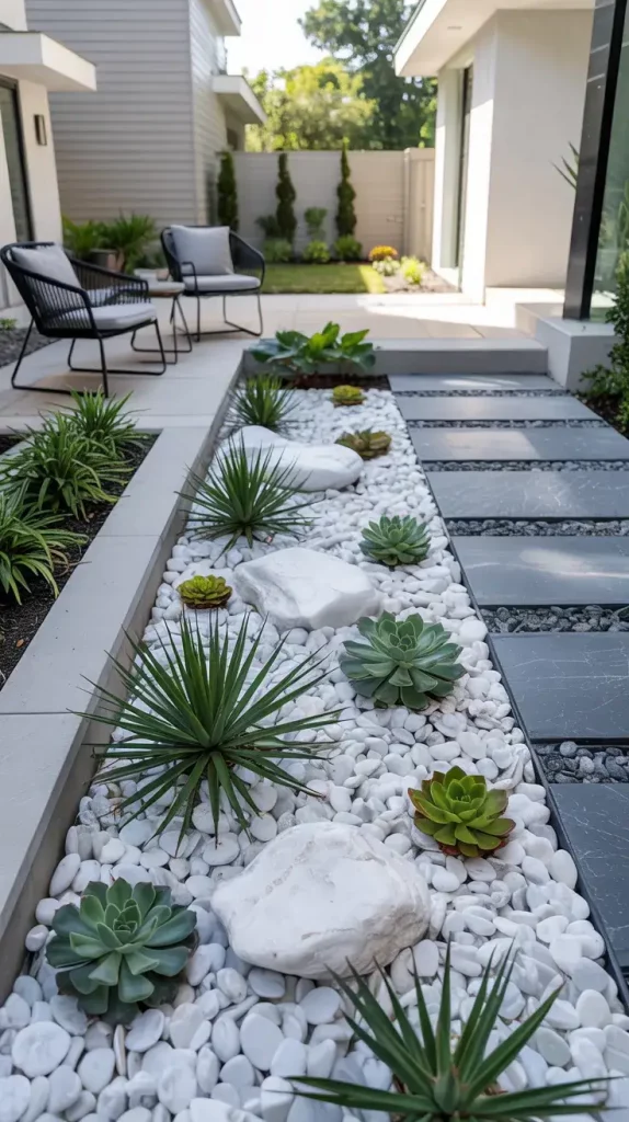 60 Landscaping With Rocks Ideas 2026 For Stunning Outdoor Spaces