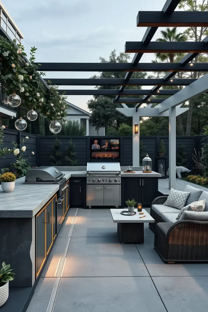56 Backyard BBQ Setup Ideas 2026: Stylish, Modern & Creative Outdoor Designs