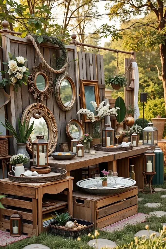 60 Boho Rustic Garden Party Decor 2026 Ideas For A Dreamy Outdoor Celebration