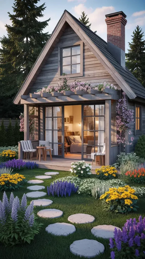 55 Garden Cottage Aesthetic 2026 Ideas For A Dreamy Outdoor Space
