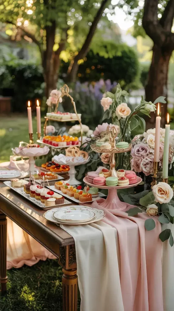 61 Garden Party Decor Ideas 2026 To Create A Stunning Outdoor Celebration