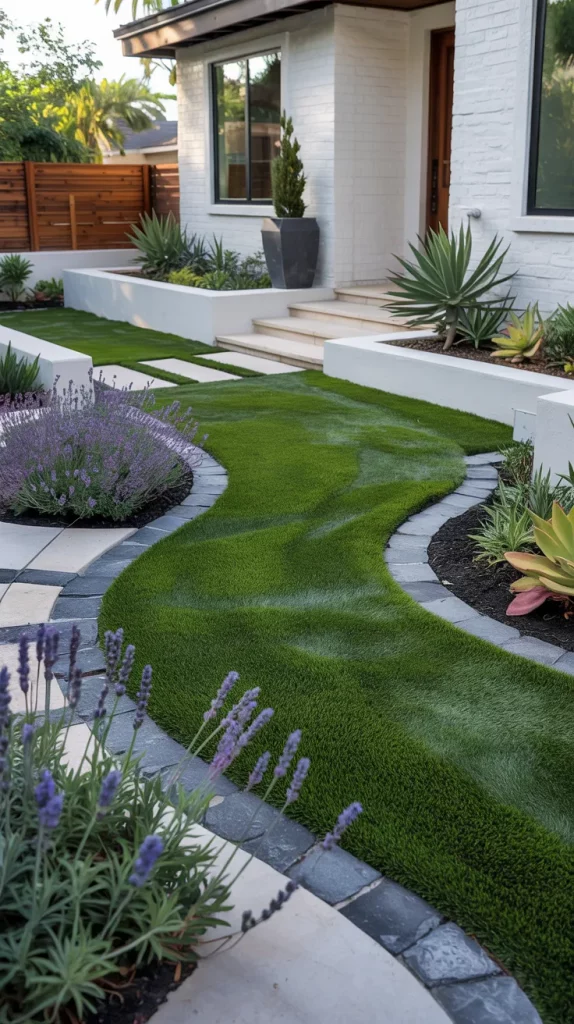 59 Low Maintenance Front Yard Landscaping Ideas 2026 For Easy And Stylish Curb Appeal